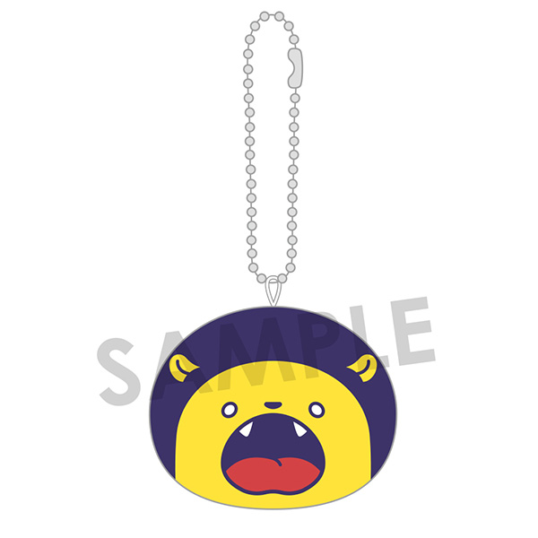 ししあんぐり クッションキーホルダー | 古川 慎 | A-on STORE