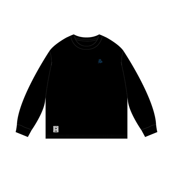 ロングスリーブ Tシャツ/THE DAY HAS COME | ポルノグラフィティ | A!SMART