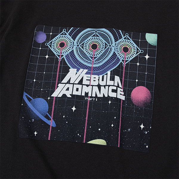 ネビュラロマンス T BLACK | Perfume | A!SMART