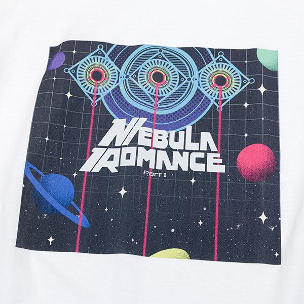 ネビュラロマンス T WHITE | Perfume | A!SMART