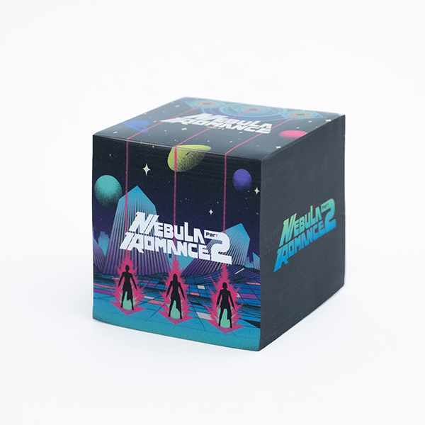 ねむる雲ページ Perfume | A!SMART