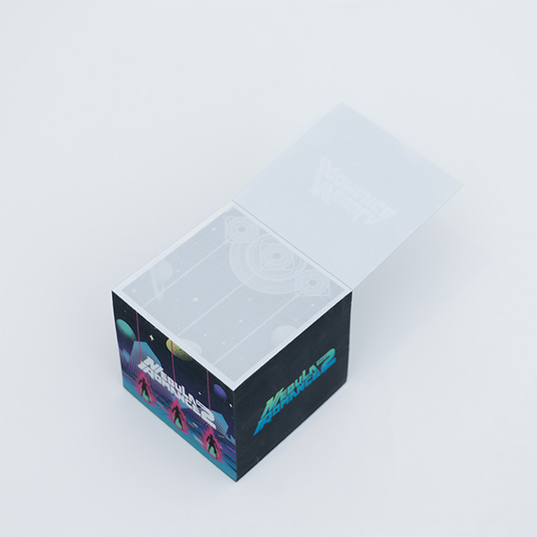 ネビュラロマンス MEMO BLOCK | Perfume | A!SMART