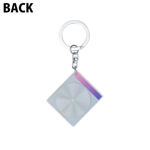 ネビュラロマンス ミュージックキーホルダー(前篇) | Perfume | A!SMART