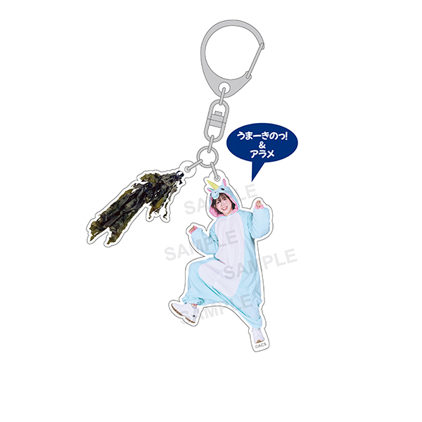 アクリルスタンド (ももまーきのっ！) | 牧野 由依 | A!SMART