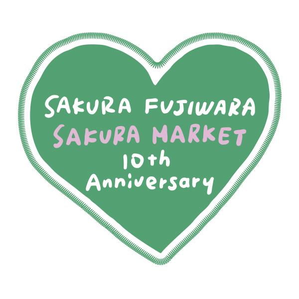 SAKURA WAPPEN-SAKURA MARKET | 藤原さくら | A!SMART