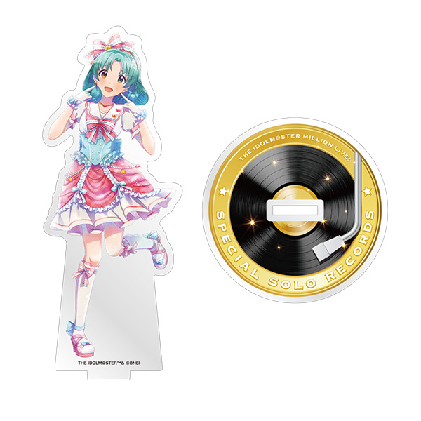 アクリルスタンド【徳川まつり】 | THE IDOLM@STER MILLION LIVE! | A