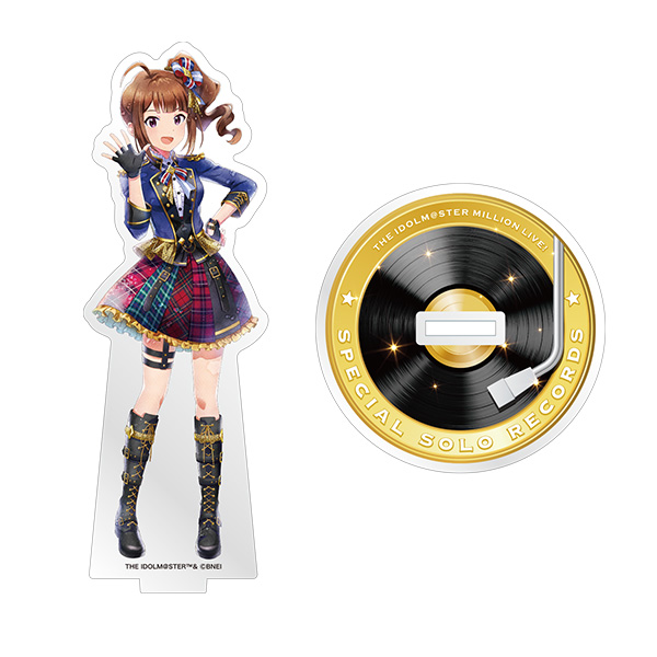 アクリルスタンド【横山奈緒】 | THE IDOLM@STER MILLION LIVE! | A-on