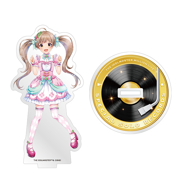 アクリルスタンド【横山奈緒】 | THE IDOLM@STER MILLION LIVE! | A-on