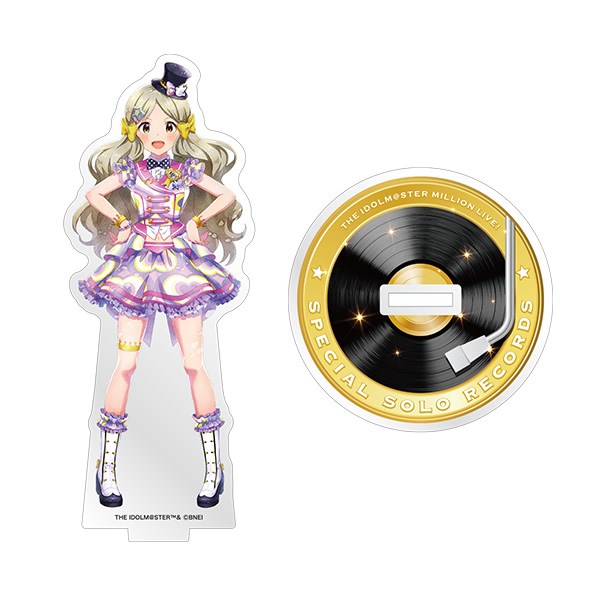 アクリルスタンド【ロコ】 | THE IDOLM@STER MILLION LIVE! | A-on STORE