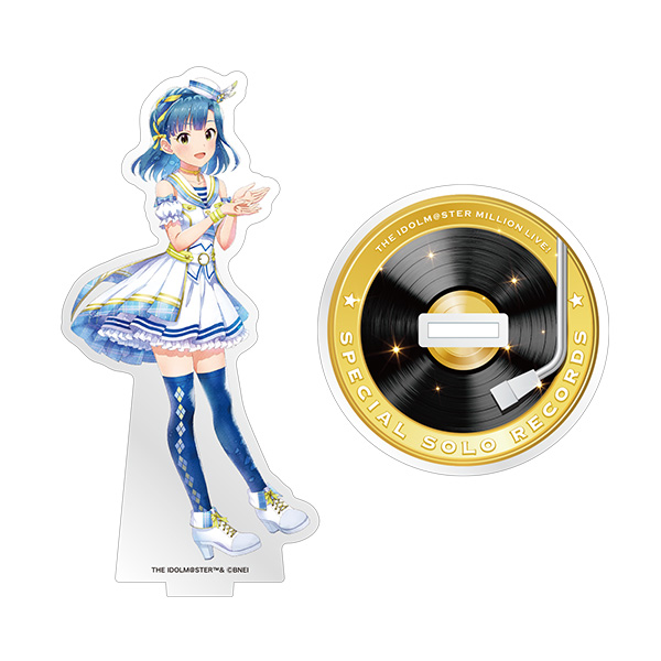 アクリルスタンド【ロコ】 | THE IDOLM@STER MILLION LIVE! | A-on STORE