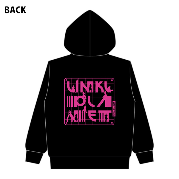 にらちゃん　パーカー　XL パーカー〈XL〉 | LINKL PLANET | A-on STORE