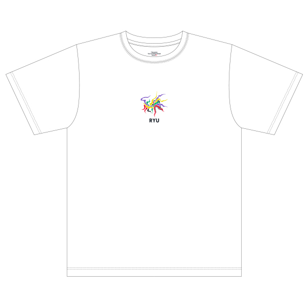 福山雅治Tシャツ Tシャツ【White】 | 福山 雅治 | A!SMART