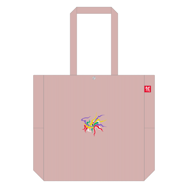 コーデュロイバッグ【Pink】 | 福山 雅治 | A!SMART