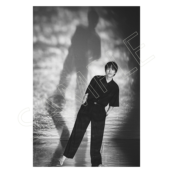 【送料無料】松島庄汰さん掲載ページ（ポスターサイズ）#55656 サイン特典付き】松島庄汰 2026年カレンダー | 松島 庄汰 | A!SMART