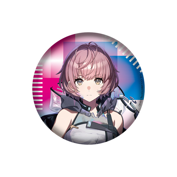 郁田はるき LMリミナル グリッター缶バッジ 限定品 未開封 シャニマス アイドルマスター シャイニーカラーズ 公式φ75mmグリッター缶バッジ