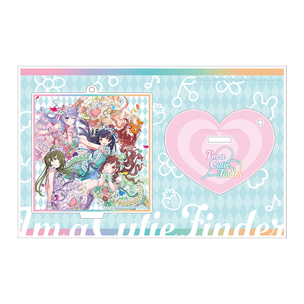 THE IDOLM@STER SHINY COLORS Song for Prism カウントダウンラブ