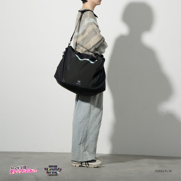 NIJIGAKU Monthly Songs♪鐘 嵐珠】Bravo!トラベルバッグ | ラブライブ