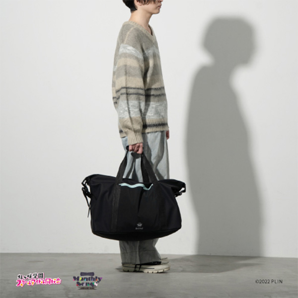 NIJIGAKU Monthly Songs♪鐘 嵐珠】Bravo!トラベルバッグ | ラブライブ