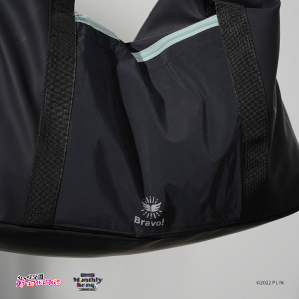 NIJIGAKU Monthly Songs♪鐘 嵐珠】Bravo!トラベルバッグ | ラブライブ