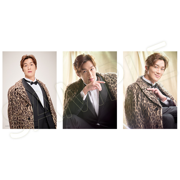 スーパーハンサムライブ フォトセット(フォトホルダー付) スーパーハンサムライブ フォトセット(フォトホルダー付) スーパー