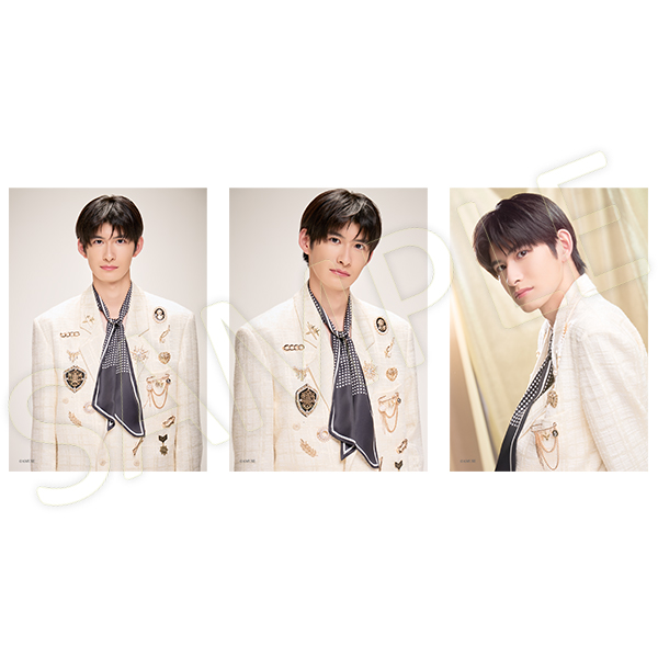 フォトセット（3枚入り）【徳永智加来】 | HANDSOME ショップ | A!SMART