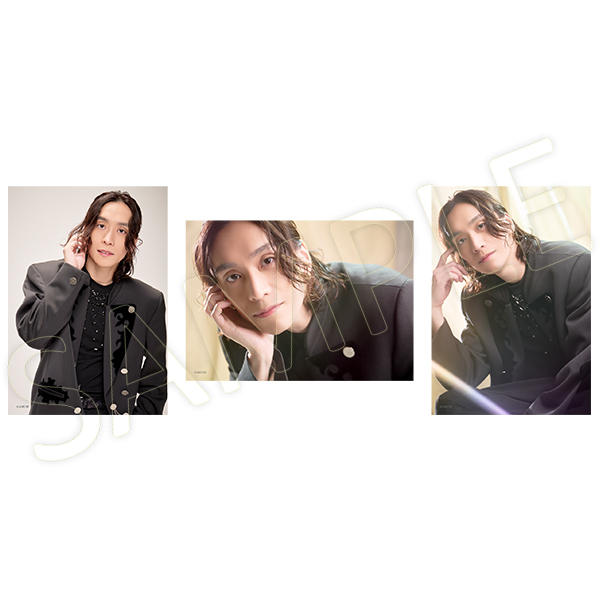 フォトセット（3枚入り）【平間壮一】 | HANDSOME ショップ | A!SMART