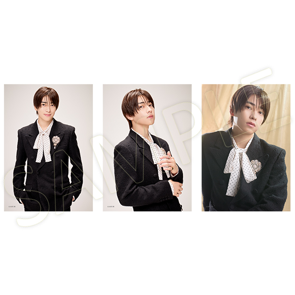 フォトセット（3枚入り）【本島純政】 | HANDSOME ショップ | A!SMART