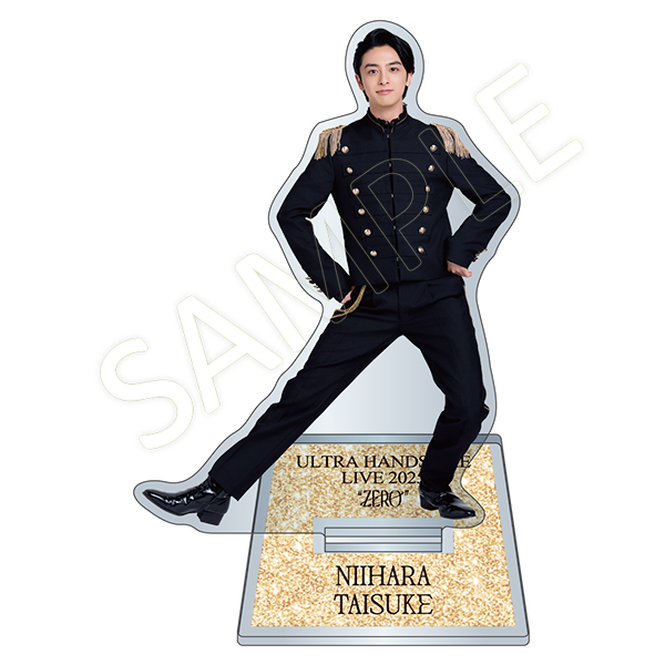 アクリルスタンド【新原泰佑】 | HANDSOME ショップ | A!SMART