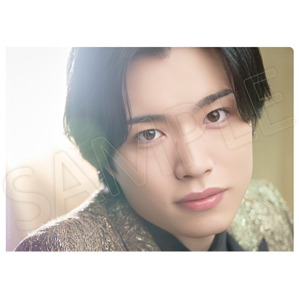 Come close clear file [Nayuta Fukuzaki] | HANDSOME shop | A!SMART