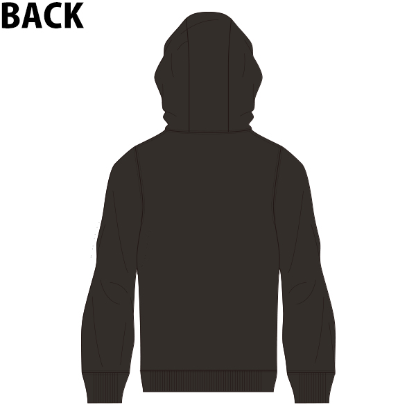 ライトウェイトジップフーディ（BLACK） | 福山 雅治 | A!SMART