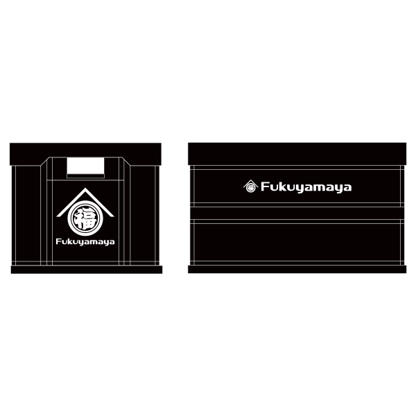 ストックBOX BLACK （Lサイズ） | 福山 雅治 | A!SMART