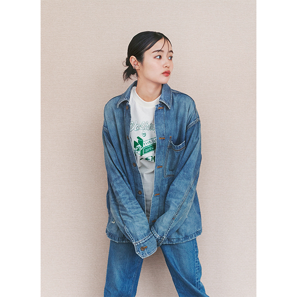 SAKUページ 10TH ANNIVERSARY T-shirt 