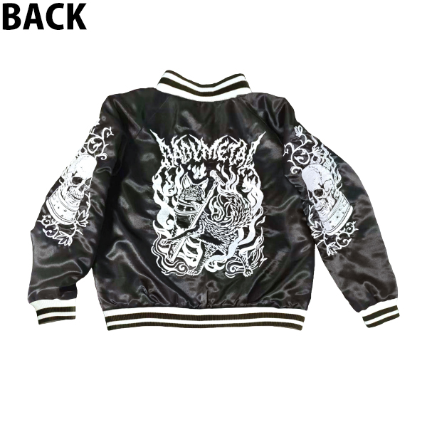 スカジャン | BABYMETAL | A!SMART スカジャン | BABYMETAL | A!SMART