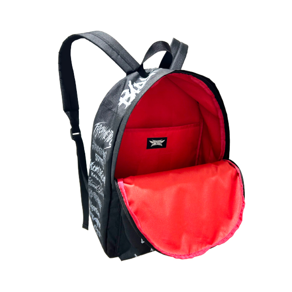 METAL FORTH METAL LOGO」リュック | BABYMETAL | A!SMART