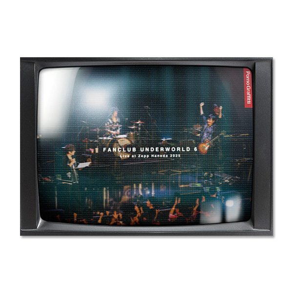 FANCLUB UNDERWORLD 6 Live at Zepp Haneda 2025 | ポルノグラフィティ