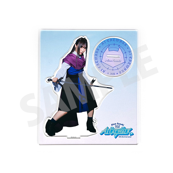 Tシャツ | 鈴木愛奈 | A!SMART