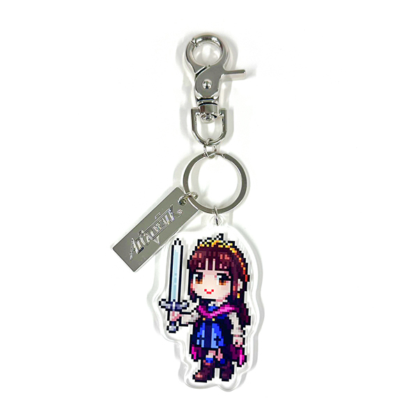 キーリング（ゆうしゃ） | 鈴木愛奈 | A!SMART