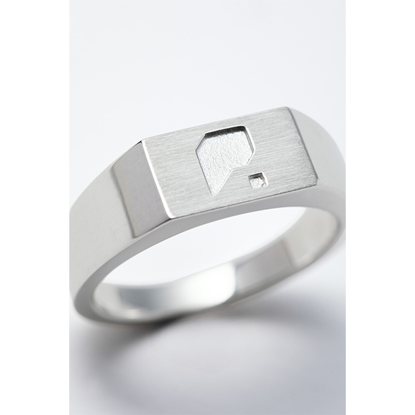 P-DOT PINKY RING | Perfume Closet | A!SMART