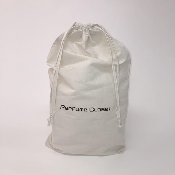 naotte x Perfume Closet SHEER BAG / Chocolate | Perfume Closet | A