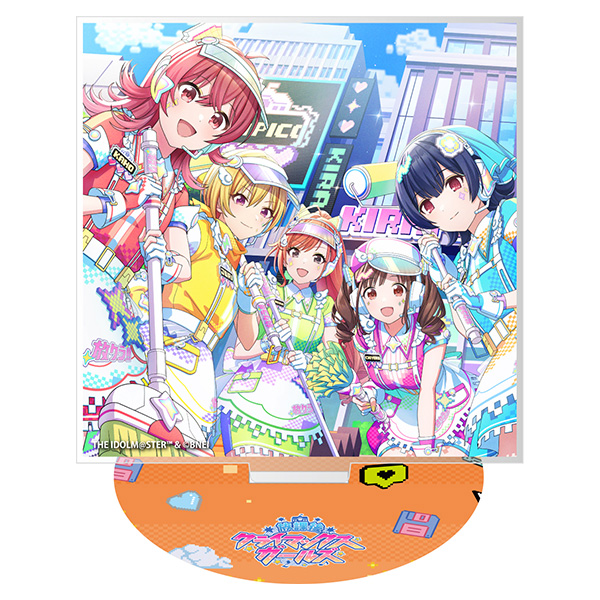 THE IDOLM@STER SHINY COLORS Song for Prism アクリルスタンド