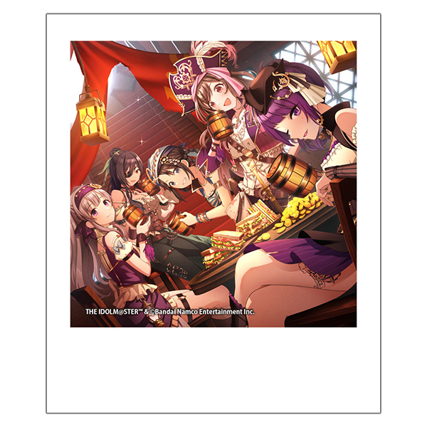 THE IDOLM@STER SHINY COLORS Song for Prism ランダムチェキ | THE
