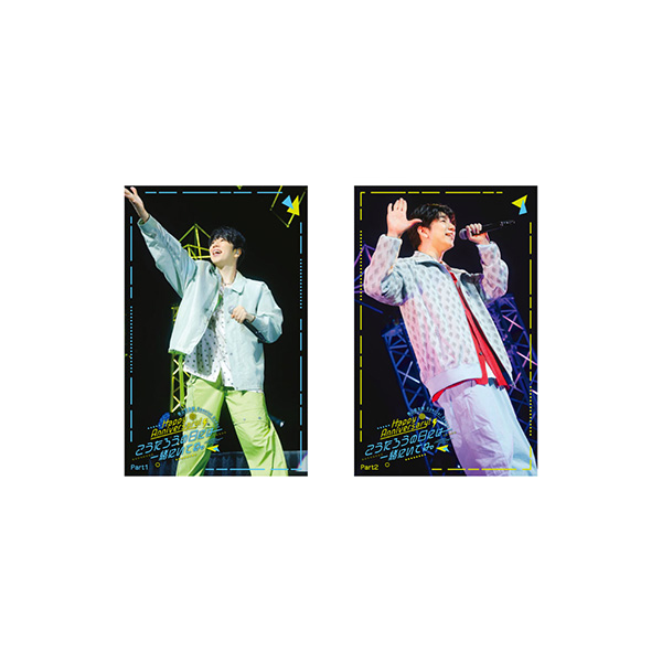 西山宏太朗 Special Event「Happy Anniversary！こうたろうの日には
