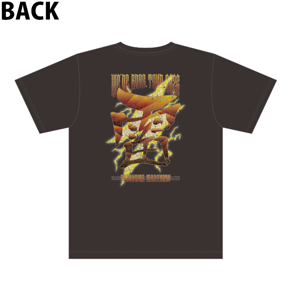 BROS. 25th記念 福山雅治 ファン限定 Tシャツ Lサイズ 黒 オリジナルTシャツ＆コラボジャージ受注販売決定！！ | 福山雅治