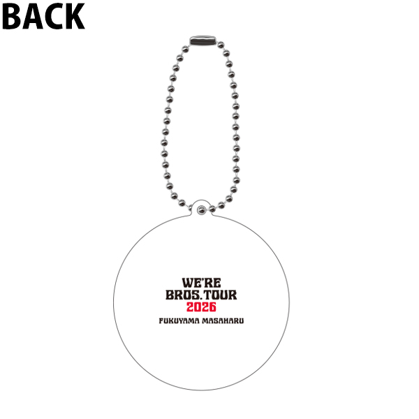 リフレクターキーホルダー【雷】 | 福山 雅治 | A!SMART