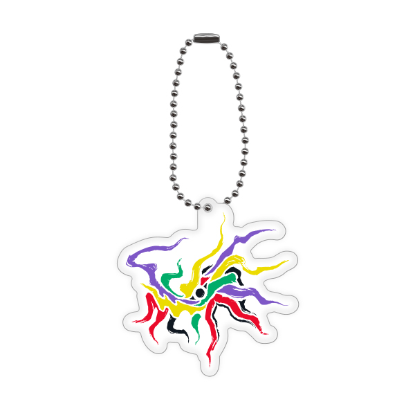 リフレクターキーホルダー【龍】 | 福山 雅治 | A!SMART