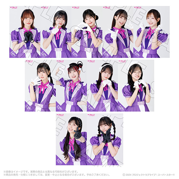 Liella! CLUB 2025 公式アクリルスタンド Liyuu | Liella! CLUB Liella! CLUB 2025 公式アクリルスタンド Liyuu | Liella! CLUB