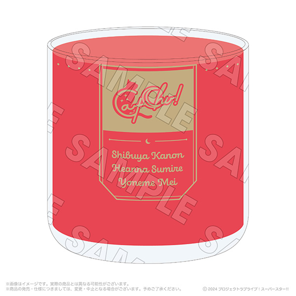 会員限定 Liella!CLUB 2024 アクリルスタンド　全種 会員限定 Liella!CLUB 2024 アクリルスタンド全種