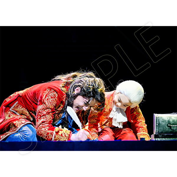 韓国ミュージカル ON SCREEN 『モーツァルト！』ムビチケ前売券