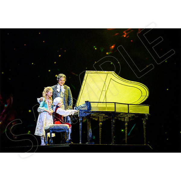 韓国ミュージカル ON SCREEN 『モーツァルト！』ムビチケ前売券