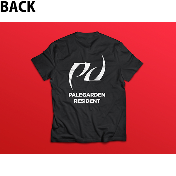 paledusk Tシャツ RESIDENTS ONLY TEE | Paledusk | A!SMART